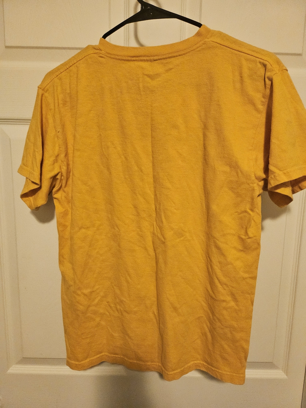 Yellow Gizmo Graphic Tee - Playful Mogwai Design - Picture 3 of 4